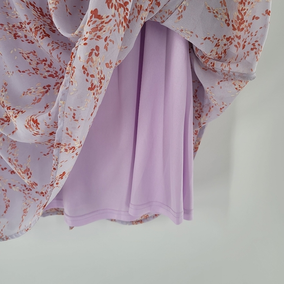 Entro D13796 Dress Sz L ** AS-IS** - Picture 4 of 16